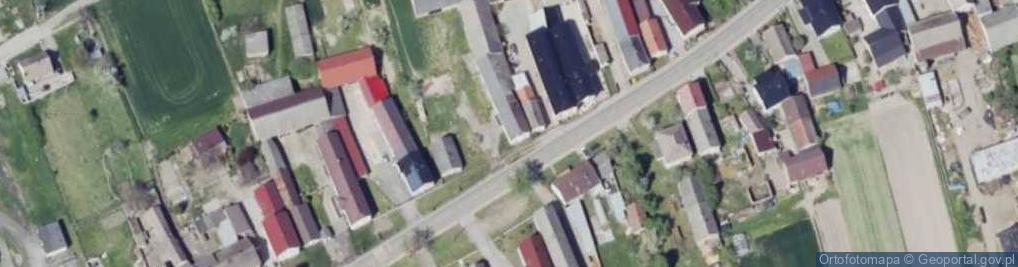 Zdjęcie satelitarne Prudnicka ul.