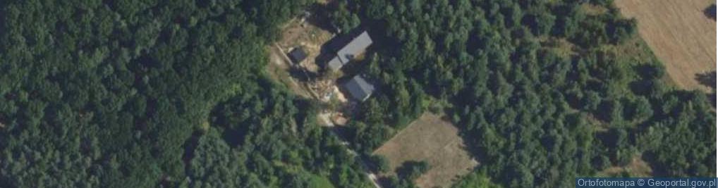 Zdjęcie satelitarne Prosta ul.