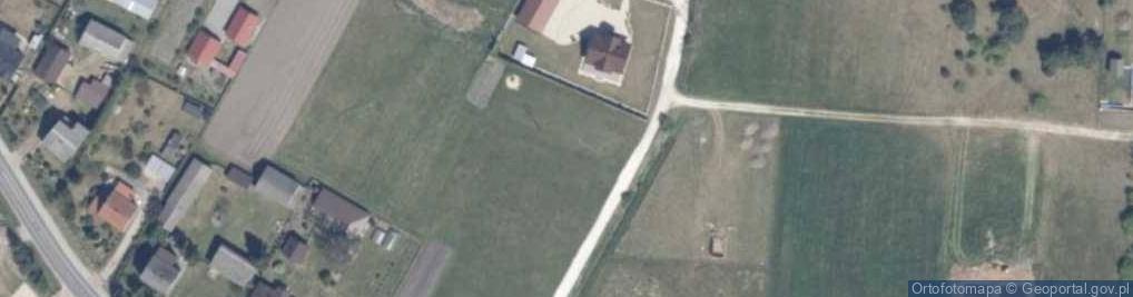 Zdjęcie satelitarne Prosta ul.