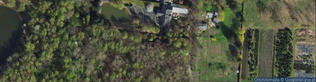 Zdjęcie satelitarne Prosta ul.