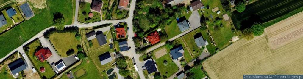 Zdjęcie satelitarne Przerwy-Tetmajera Kazimierza ul.