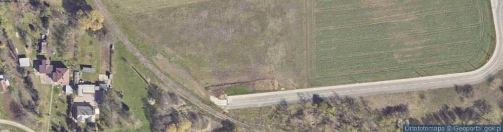 Zdjęcie satelitarne Przemysłowa ul.