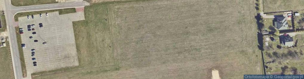 Zdjęcie satelitarne Przemysłowa ul.