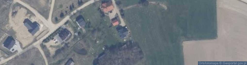 Zdjęcie satelitarne Prokowska ul.