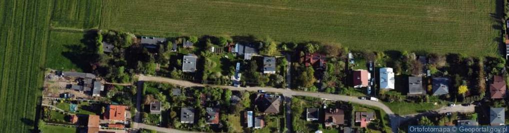 Zdjęcie satelitarne Prosta ul.