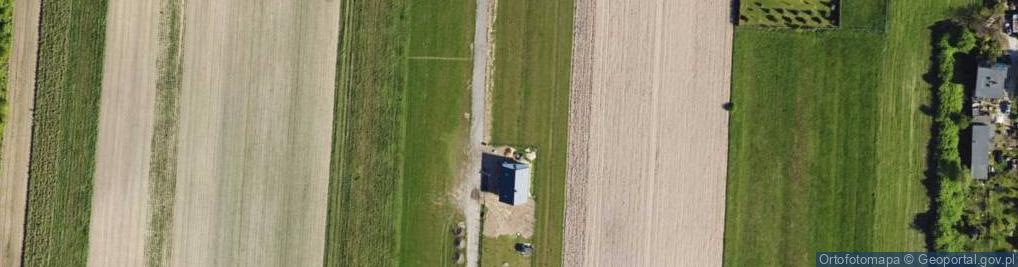 Zdjęcie satelitarne Prusa Bolesława ul.