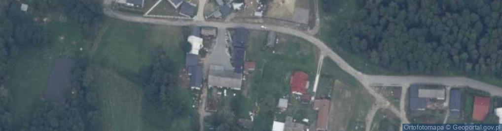 Zdjęcie satelitarne Przychód ul.