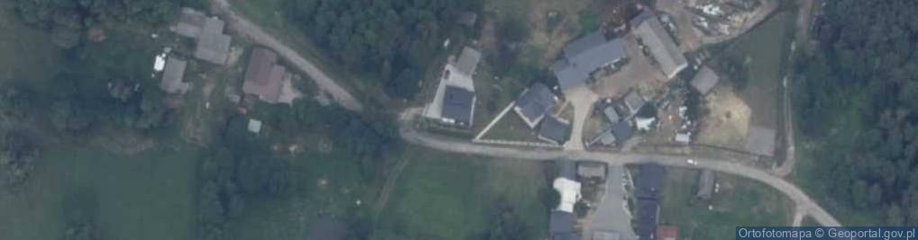 Zdjęcie satelitarne Przychód ul.