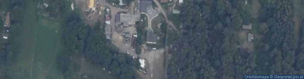 Zdjęcie satelitarne Przychód ul.