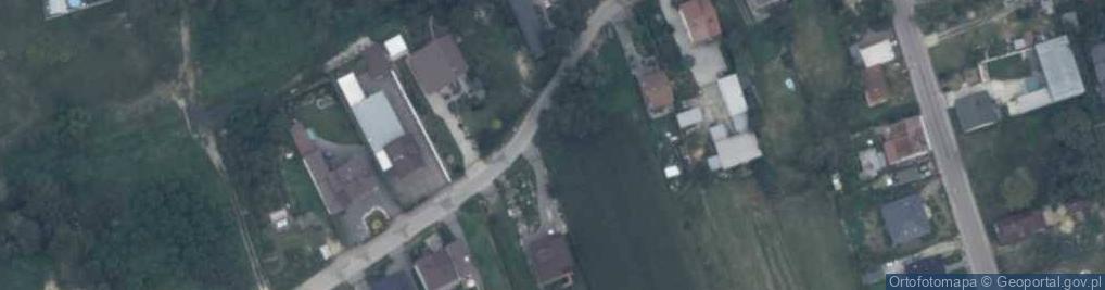 Zdjęcie satelitarne Przychodnia ul.