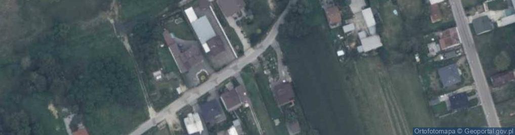 Zdjęcie satelitarne Przychodnia ul.