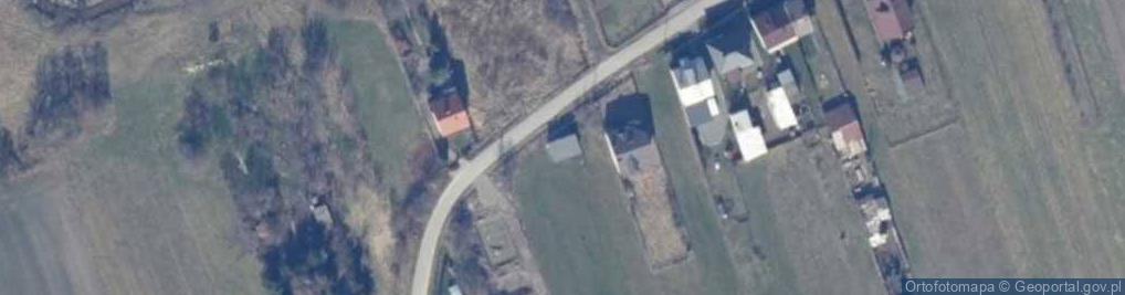 Zdjęcie satelitarne Przychodnia ul.