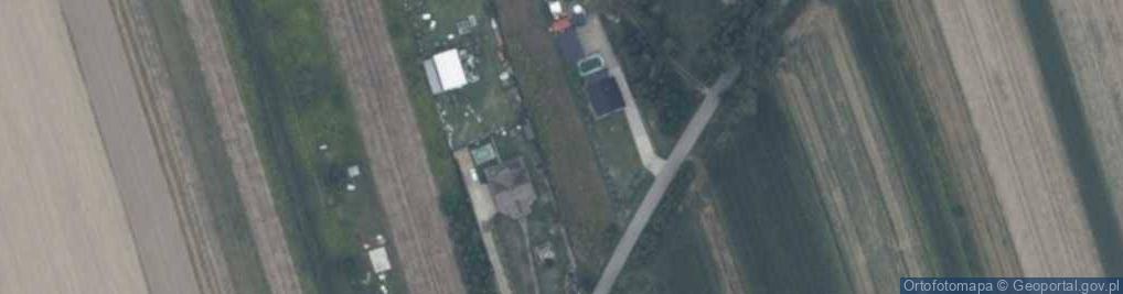 Zdjęcie satelitarne Przychodnia ul.