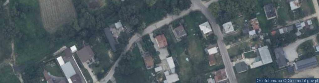 Zdjęcie satelitarne Przychodnia ul.