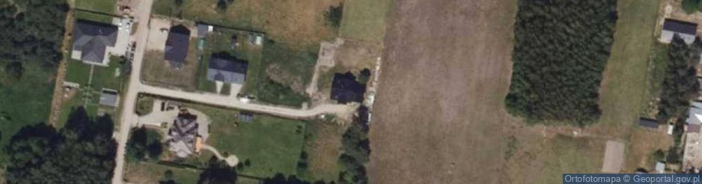 Zdjęcie satelitarne Przyleśna ul.