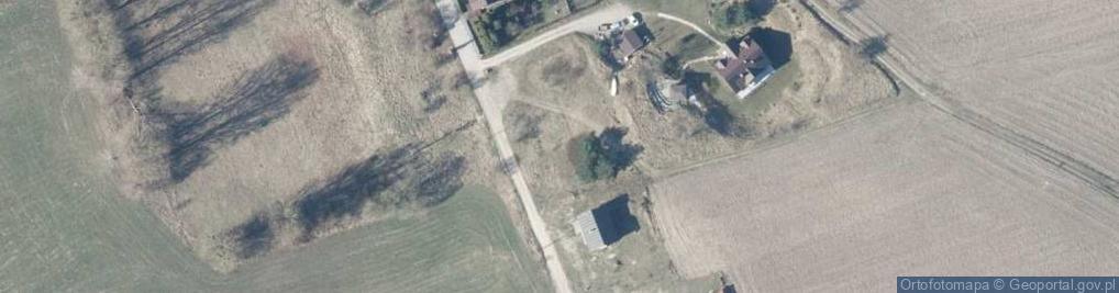 Zdjęcie satelitarne Przemysłowa ul.