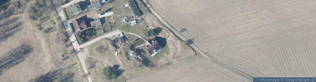 Zdjęcie satelitarne Przemysłowa ul.