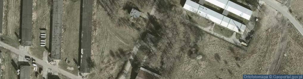 Zdjęcie satelitarne Prosta ul.