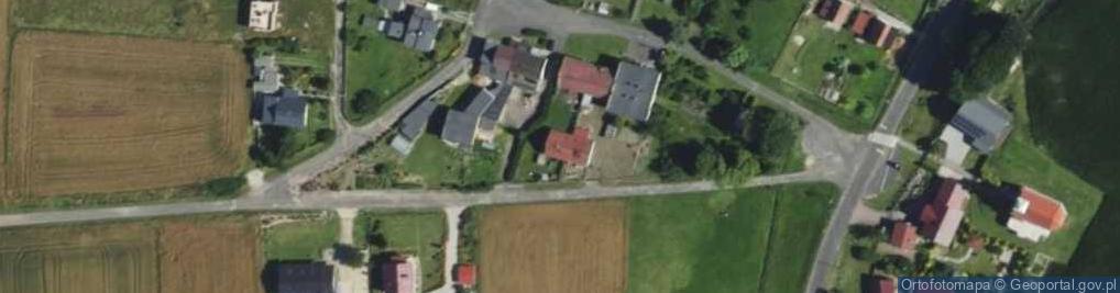 Zdjęcie satelitarne Proboszczowicka ul.