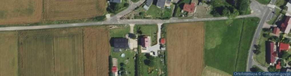 Zdjęcie satelitarne Proboszczowicka ul.