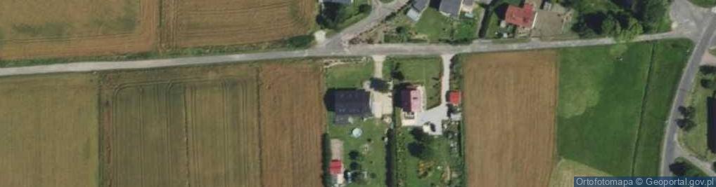 Zdjęcie satelitarne Proboszczowicka ul.