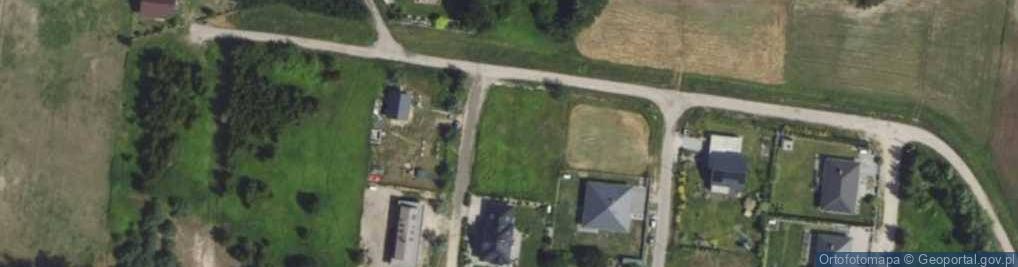 Zdjęcie satelitarne Przytulna ul.