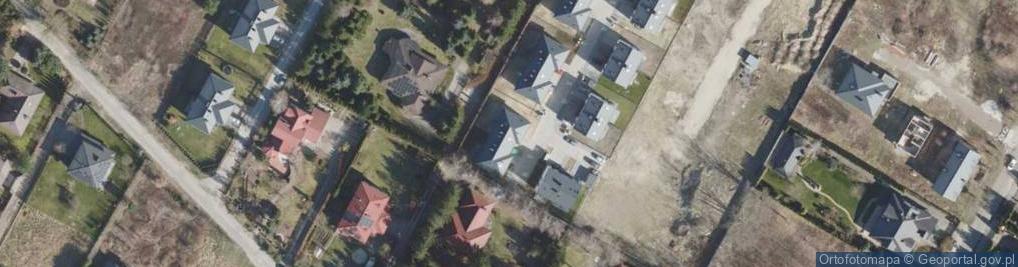 Zdjęcie satelitarne Przystań ul.