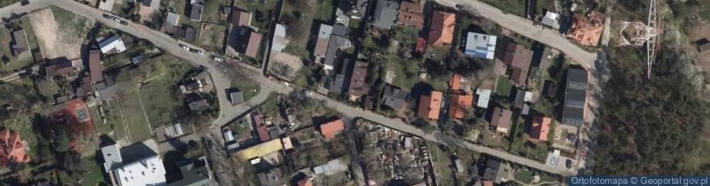 Zdjęcie satelitarne Przyłuskiego Józefa ul.