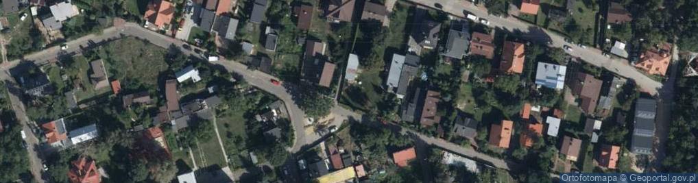 Zdjęcie satelitarne Przyłuskiego Józefa ul.