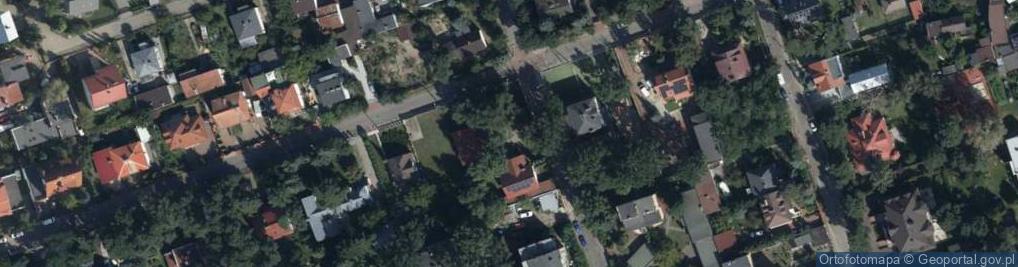 Zdjęcie satelitarne Przyłuskiego Józefa ul.