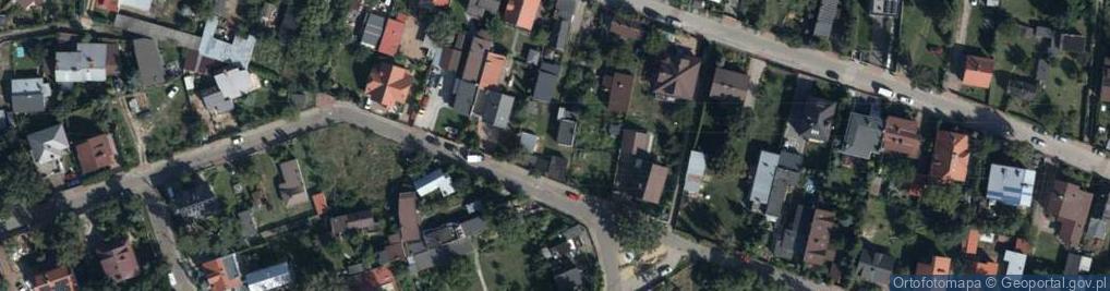 Zdjęcie satelitarne Przyłuskiego Józefa ul.