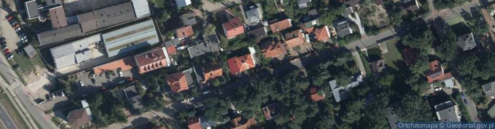 Zdjęcie satelitarne Przyłuskiego Józefa ul.