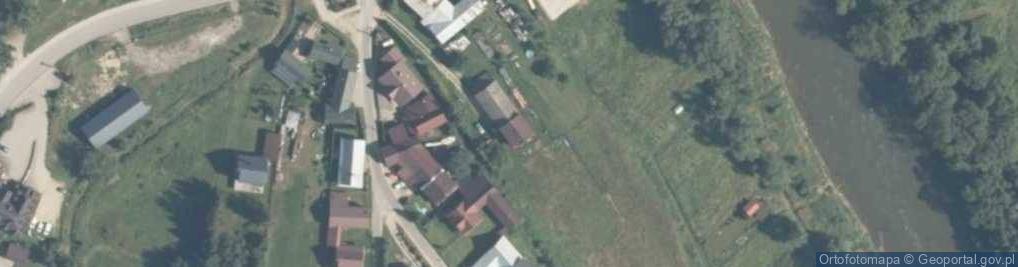 Zdjęcie satelitarne Przerwy-Tetmajera Kazimierza ul.
