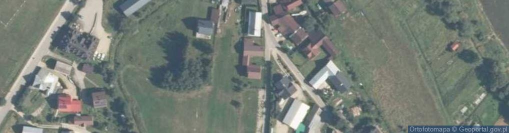 Zdjęcie satelitarne Przerwy-Tetmajera Kazimierza ul.
