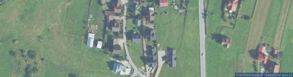 Zdjęcie satelitarne Przerwy-Tetmajera Kazimierza ul.