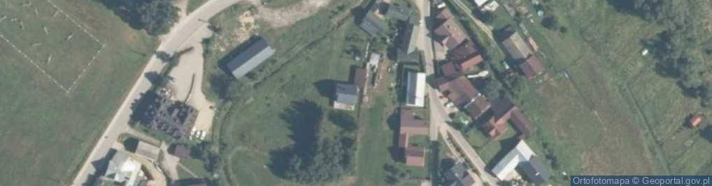 Zdjęcie satelitarne Przerwy-Tetmajera Kazimierza ul.