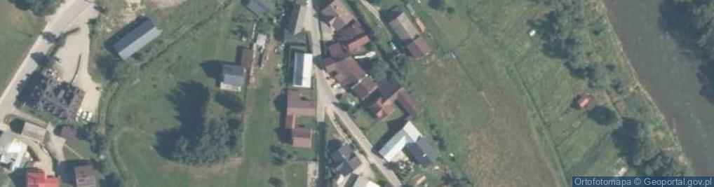 Zdjęcie satelitarne Przerwy-Tetmajera Kazimierza ul.