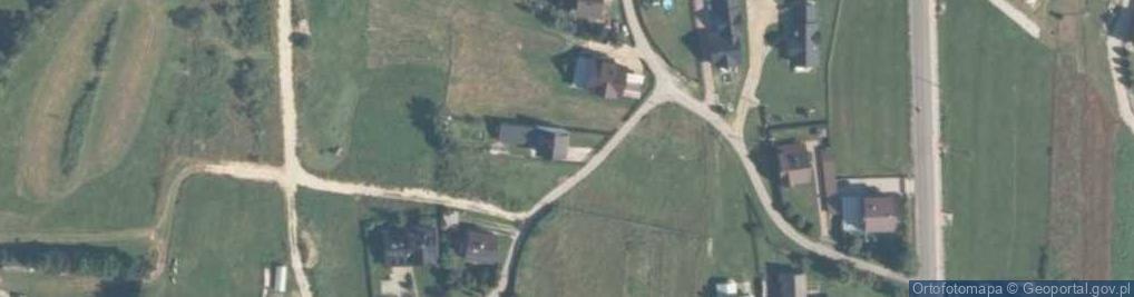 Zdjęcie satelitarne Przerwy-Tetmajera Kazimierza ul.