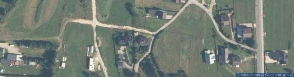 Zdjęcie satelitarne Przerwy-Tetmajera Kazimierza ul.