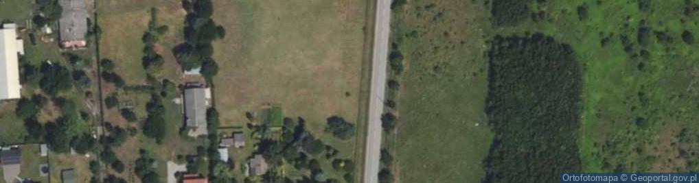 Zdjęcie satelitarne Prażmowska ul.