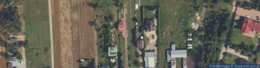 Zdjęcie satelitarne Prosta ul.