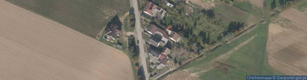 Zdjęcie satelitarne Prudnicka ul.