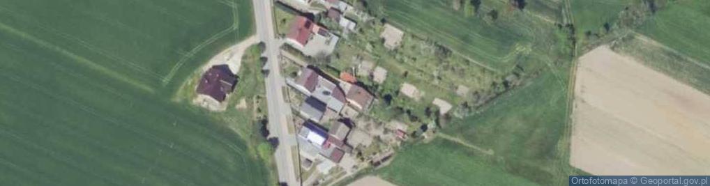 Zdjęcie satelitarne Prudnicka ul.