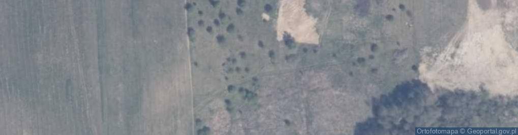 Zdjęcie satelitarne Przyjazna ul.