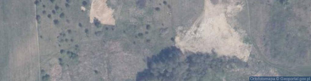 Zdjęcie satelitarne Przyjazna ul.