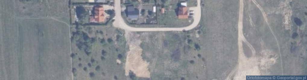 Zdjęcie satelitarne Przyjazna ul.