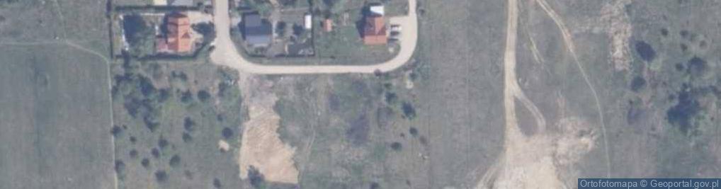 Zdjęcie satelitarne Przyjazna ul.