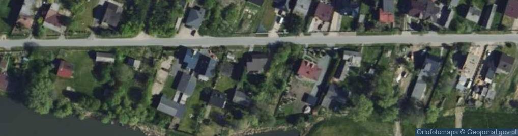 Zdjęcie satelitarne Prosta ul.