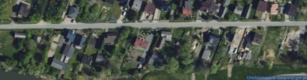 Zdjęcie satelitarne Prosta ul.