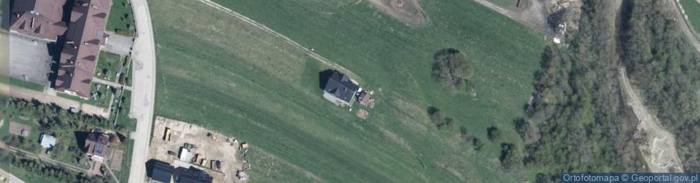 Zdjęcie satelitarne Przerwy-Tetmajera Kazimierza ul.